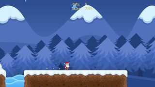 Santa Run - Screenshot 3