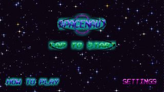 Spacenaut - Galaxy Runner - Screenshot 1