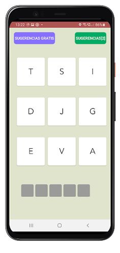 WordsEsp Jannah - Screenshot 4