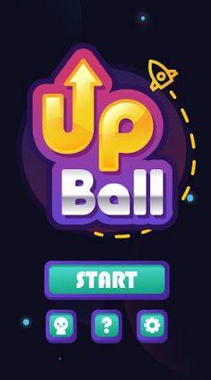UpBall(Space Jump) - Casual Ar - Screenshot 1