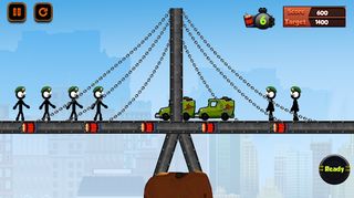 Morad Revenge Army - Screenshot 2