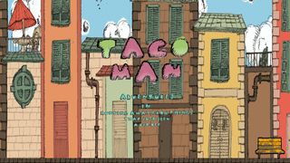 Tacoman - Screenshot 1