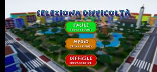 Puliziotto Game - Screenshot 2