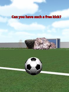 Muscle Brother Free Kick! - Screenshot 3