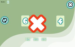 Calculs - Multiplications - Screenshot 3