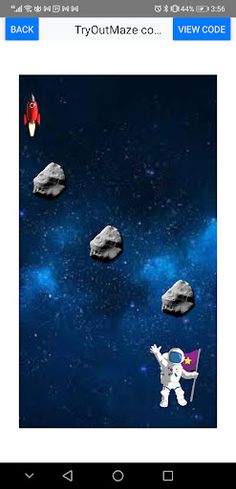 Try Out Maze - Screenshot 3