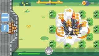 Magic Crossbow - Screenshot 3