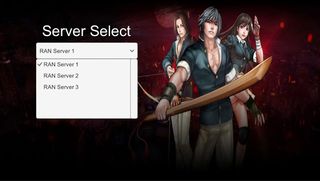 RAN Server Assistant - Screenshot 1