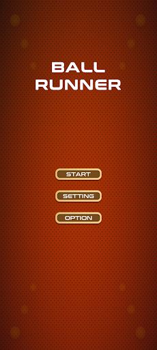 Ball Runner - Screenshot 1