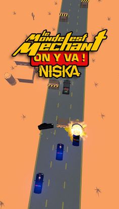 Le monde est méchant - Screenshot 1