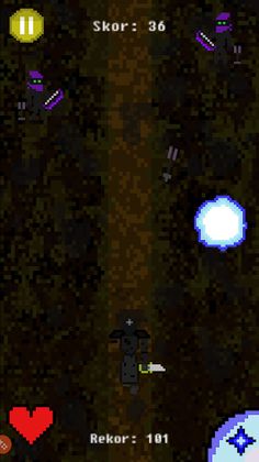 The CounterKnight - Screenshot 3