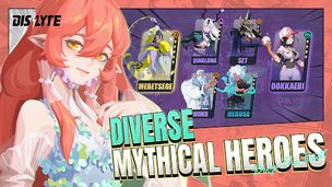 Dislyte - Screenshot 2