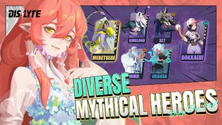 Dislyte - Screenshot 2