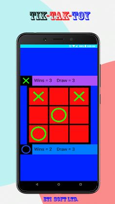 Cross Circle : TikTakToy Game - Screenshot 1