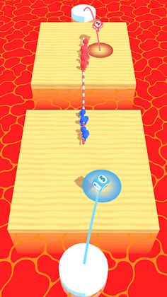 Tug Dice 3D - Screenshot 1