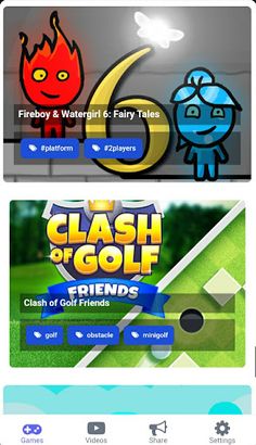 2 Player Games & 2023 Games - Screenshot 1