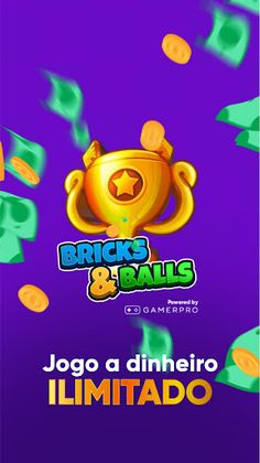 Bricks&Balls - Play to Win - Screenshot 1