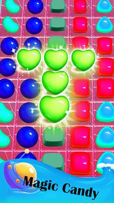 Candy Match Extreme Game - Screenshot 3