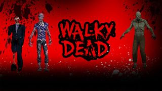 Walky Dead Zombie - Screenshot 1