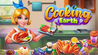 Cooking Earth: Restaurant Game - Screenshot 1