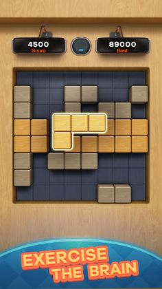 Block 88 Puzzle - Neon - Screenshot 1