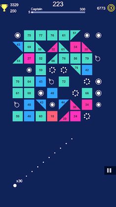 Strategy Balls | Relaxing Game - Screenshot 2