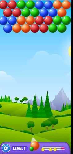 T12 GAME BUBBLE - Screenshot 2