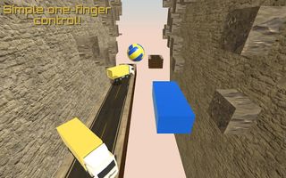 Racing Ball - Screenshot 1