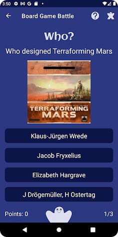 Board Game Battle - Screenshot 2