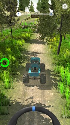 Dirt Challenge - Screenshot 1