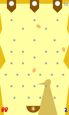 Egg Catcher - Screenshot 1