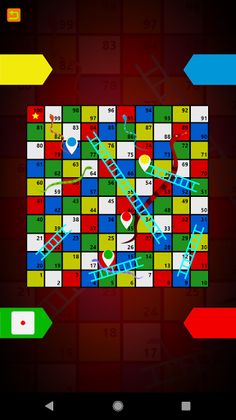 Snake Ludo: Snake Ladder Game - Screenshot 2