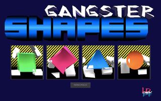 Gangster Shapes (ADs) - Screenshot 1
