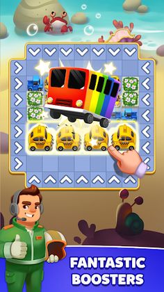 Traffic Jam Cars Puzzle Fever - Screenshot 2