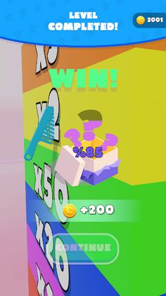 Comb Flipper - Screenshot 4