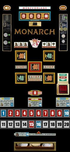 Monarch Spielautomat Nostalgie - Screenshot 3