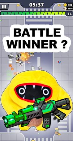 Joy Monster Adventure Survival - Screenshot 2