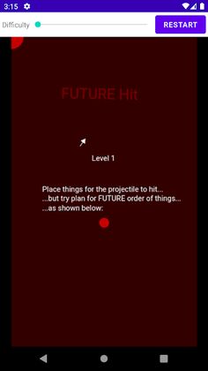 FutureHit - Screenshot 1