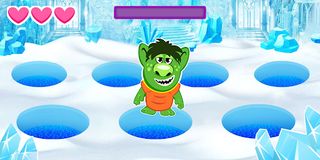 Frozen: Elsa Catcher - Screenshot 3