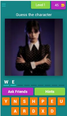 Guess Wednesday - Screenshot 1