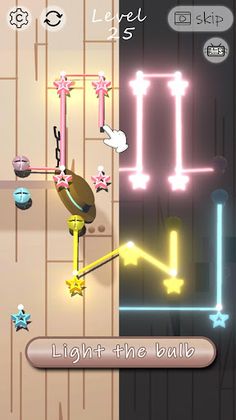 Color Wire Rope-Line Puzzle - Screenshot 2