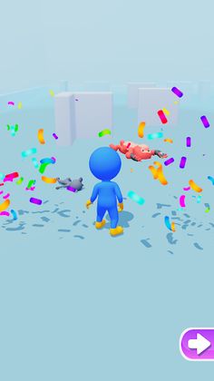 Mini Titans - Screenshot 2