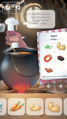 Walnutt Quest - Screenshot 4