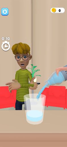 Water Cup Challenge - Screenshot 2