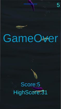Snappy Fish: Swipe Saving fish - Screenshot 4