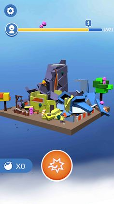 Blow up - Screenshot 4