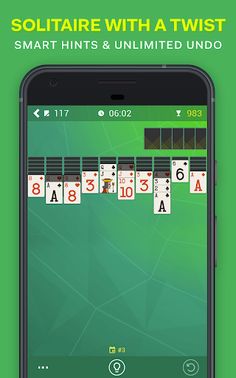 Spider Solitaire - Screenshot 1