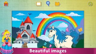 Jigsaw Puzzles Boys and Girls - Screenshot 2