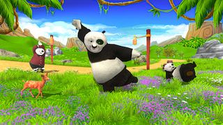 Panda Game: Animal Games - Screenshot 1