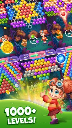 Bubble Shooter Adventure: Pop - Screenshot 4